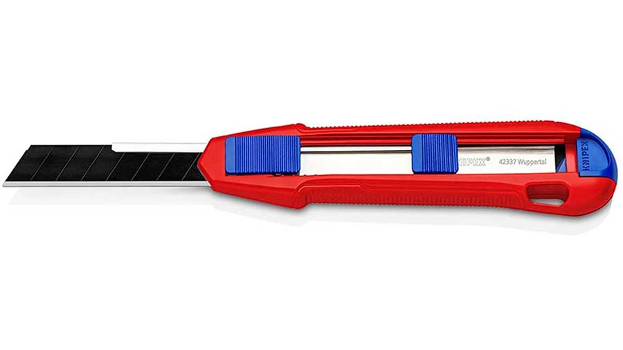 cutter universel Cutix 90 10 165 BK KNIPEX