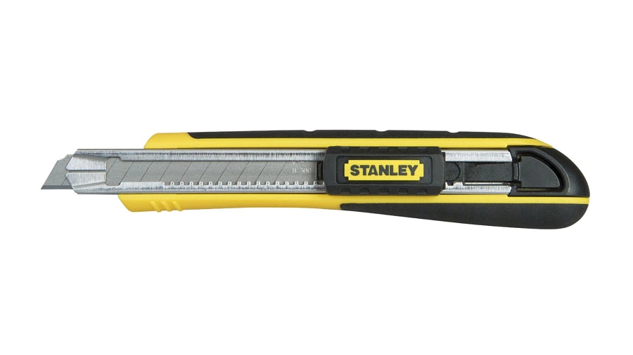 Cutter à cartouche 9mm Stanley FATMAX 0-10-475 Cutter à cartouche 9mm Stanley FATMAX 0-10-475