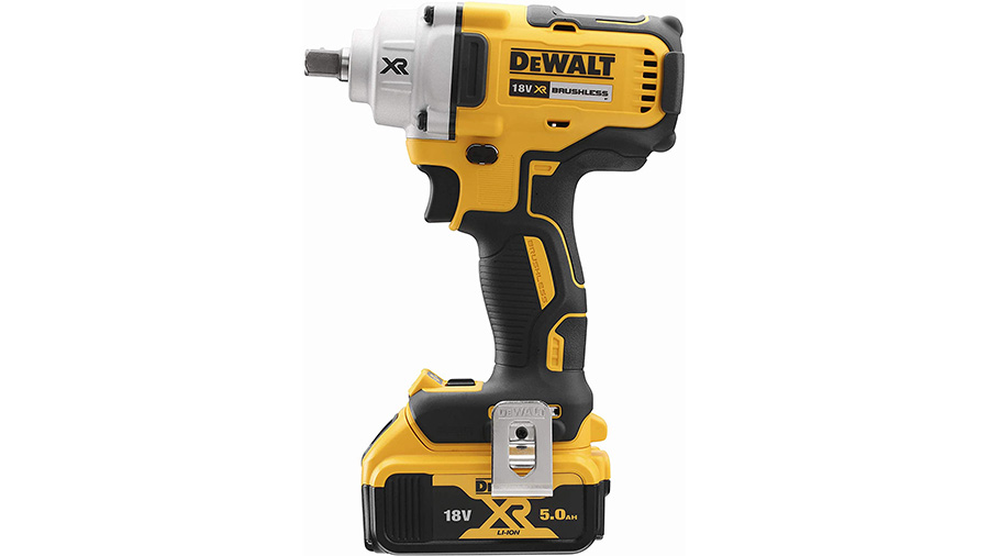 Test et avis boulonneuse sans fil DCF894P2-QW DEWALT prix pas cher