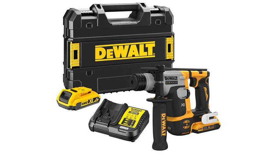 Perforateur sans fil SDS+ DCH172D2-QW Dewalt