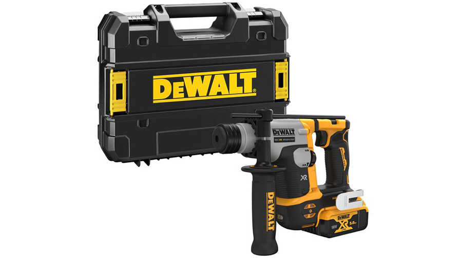 perforateur sans fil SDS+ DCH172NT-XJ Dewalt