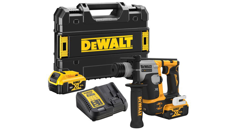 perforateur sans fil SDS+ DCH172P2-QW Dewalt