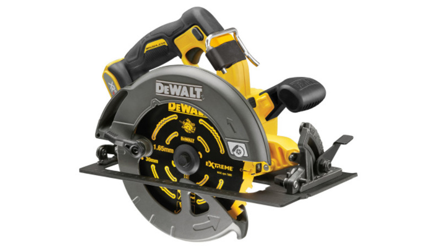 scie circulaire DEWALT DCS578NT-QW XR FLEXVOLT 2.0 