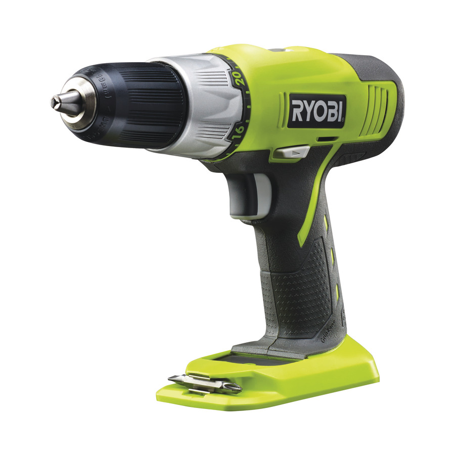 Perceuse-visseuse sans fil R18DDP-NN15S RYOBI