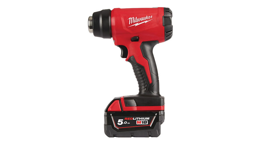 décapeur thermique sans fil M18 BHG-502C 4933459772 Milwaukee