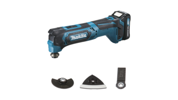 Découpeur-ponceur Makita TM30DSAEX1