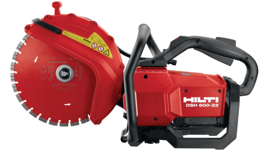 découpeuse sans fil DSH 600-22 2251533 Nuron Hilti