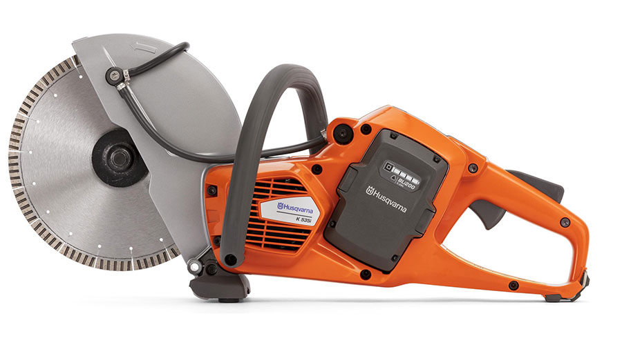 découpeuse sans fil K535i 967 79 59‑01 Husqvarna