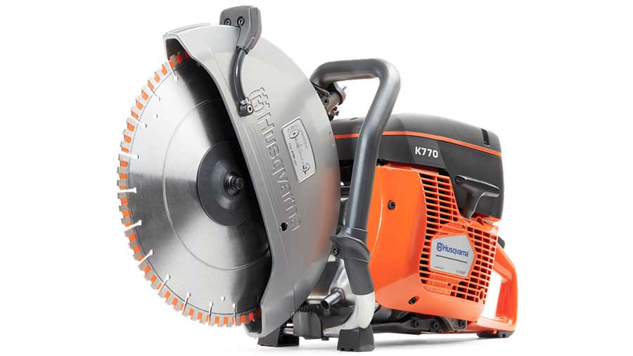 découpeuse thermique K 770 Husqvarna découpeuse thermique K 770 Husqvarna