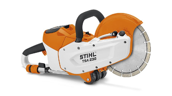 Découpeuse à batterie STIHL TSA 230