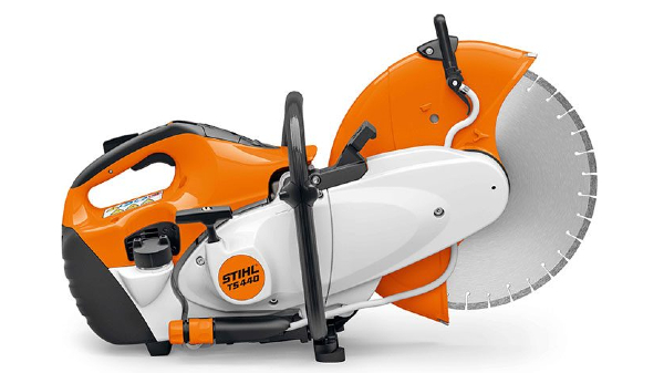 Découpeuse à disque thermique STIHL TS 440