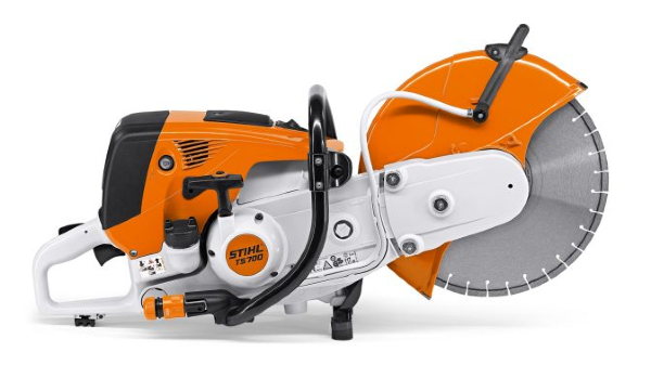 Découpeuse à disque thermique STIHL TS 700