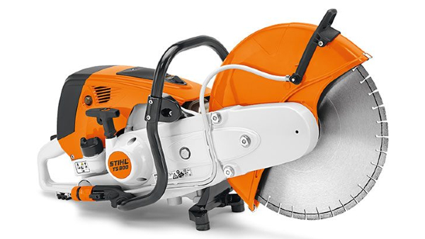 Découpeuse à disque thermique STIHL TS 800 Découpeuse à disque thermique STIHL TS 800