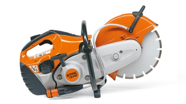 Découpeuse à disque thermique TS 410 STIHL Découpeuse à disque thermique TS 410 STIHL