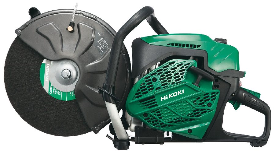 Découpeuse thermique HIKOKI 355 mm CM75EBPWAZ Découpeuse thermique HIKOKI 355 mm CM75EBPWAZ