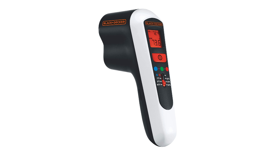 Détecteur de Fuites Thermiques sans Fil BLACK+DECKER TLD100-XJ Détecteur de Fuites Thermiques sans Fil BLACK+DECKER TLD100-XJ