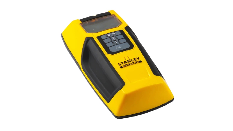 Détecteur de matériaux STUD FINDER S300 Stanley FATMAX FMHT0-77407 Détecteur de matériaux STUD FINDER S300 Stanley FATMAX FMHT0-77407