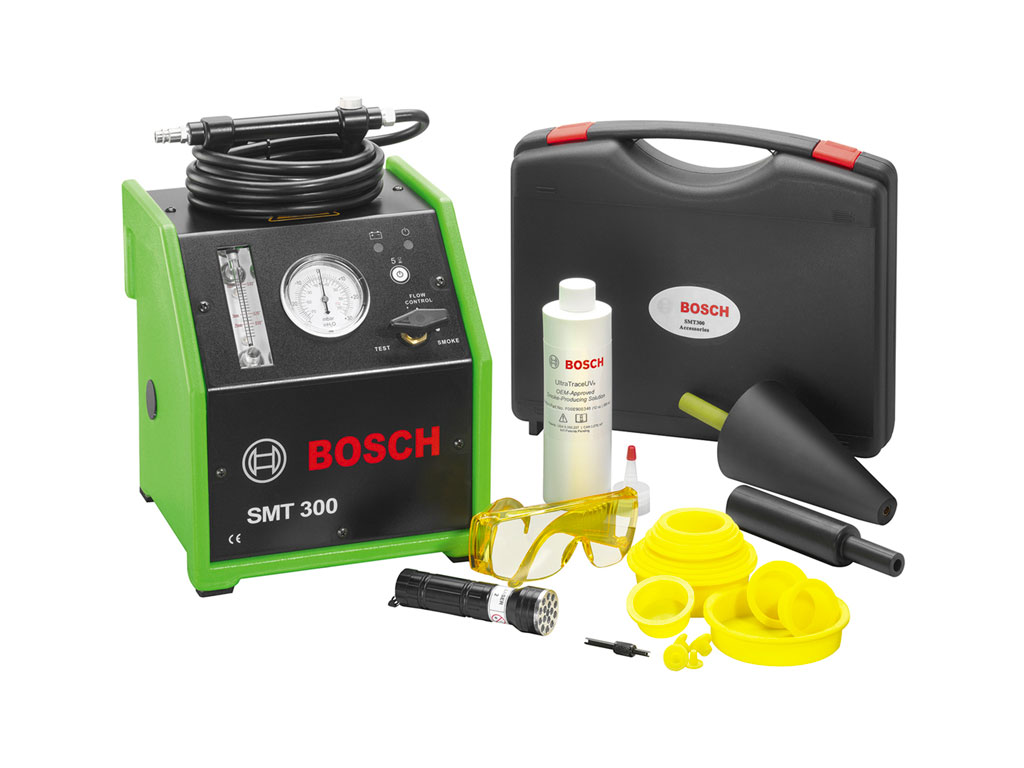 Test, avis et prix : Générateur de fumée Bosch SMT 300