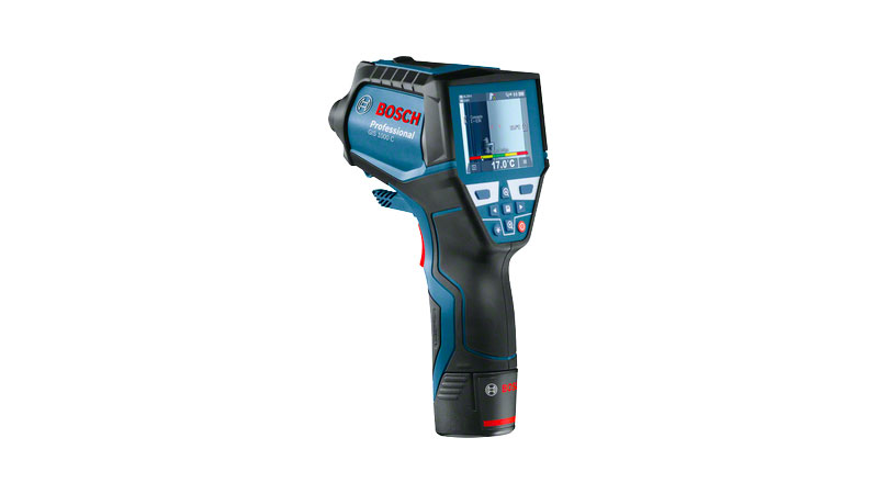 Détecteur thermique Bosch Professional GIS 1000 C