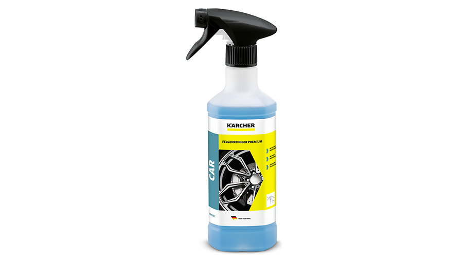 Test complet : Nettoyant Kärcher spécial jantes premium RM 667 Test complet : Nettoyant Kärcher spécial jantes premium RM 667