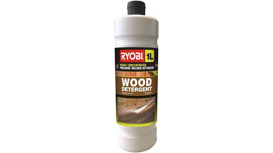 détergent pour bois 1L Ryobi RAC734 