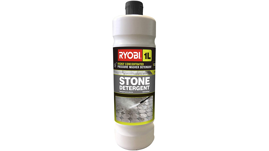 détergent Ryobi RAC731 pour pierre de 1L