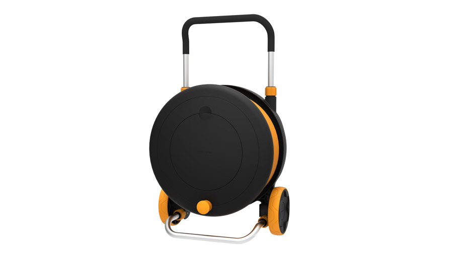 Dévidoir M 21m5 Fiskars Dévidoir M 21m5 Fiskars