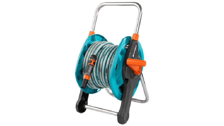 Dévidoir portable équipé Gardena 2691-20