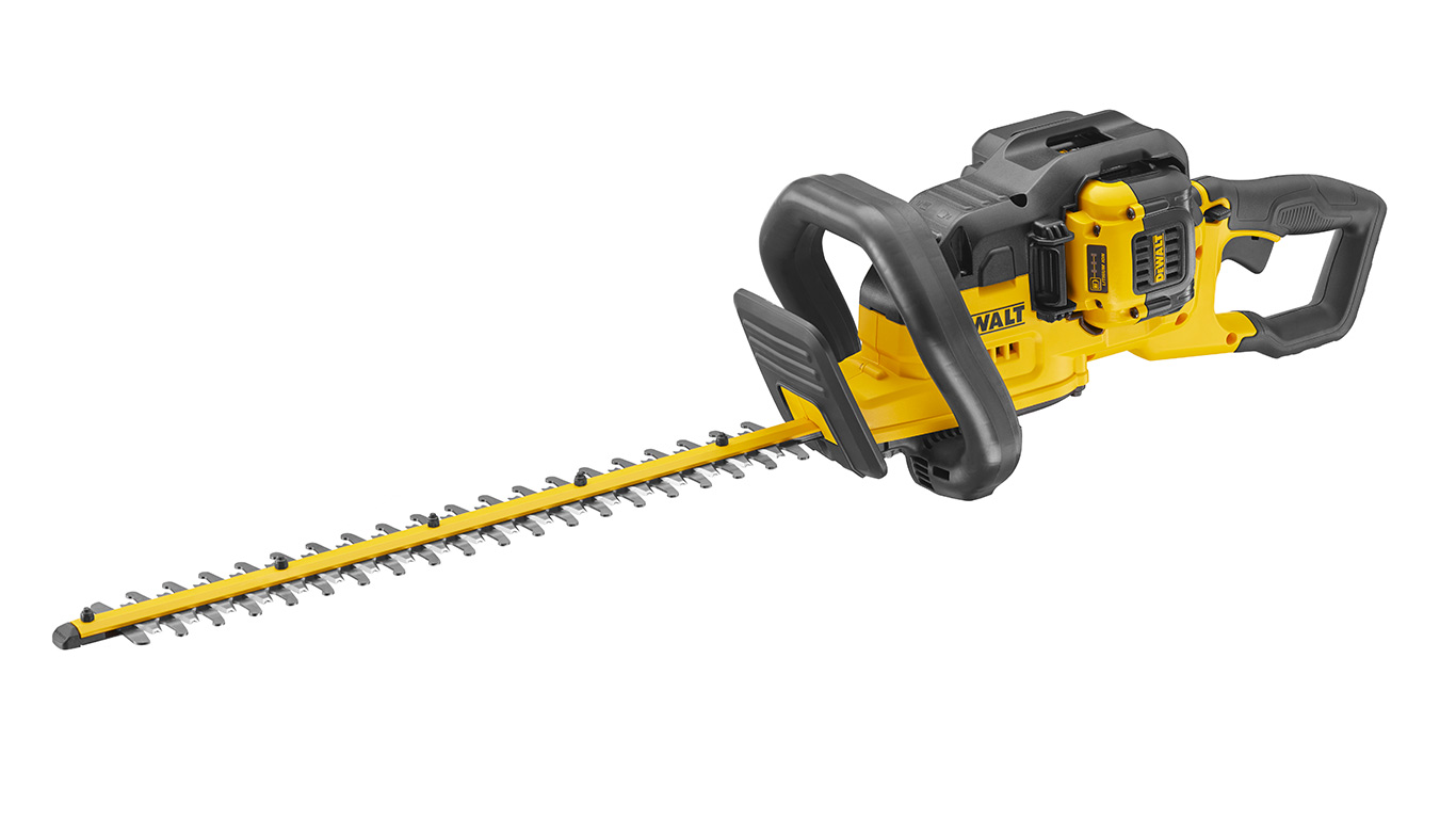 Taille haies sans fil brushless DEWALT DCM583