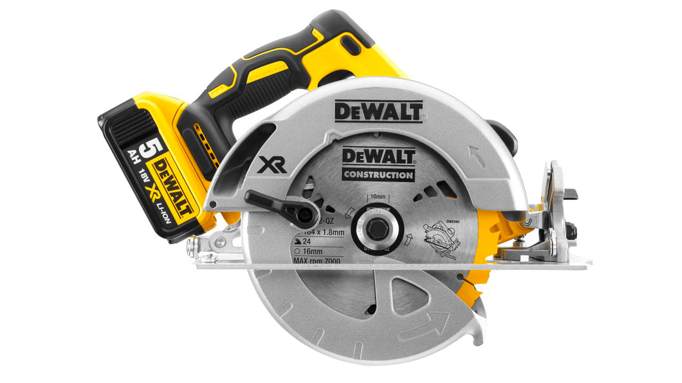 Scie circulaire DEWALT DCS570 Scie circulaire DEWALT DCS570