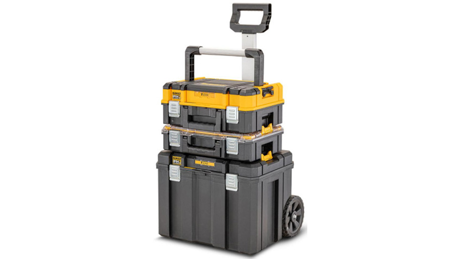 DWST83411-1 DEWALT Kit TSTAK 3 pièces 