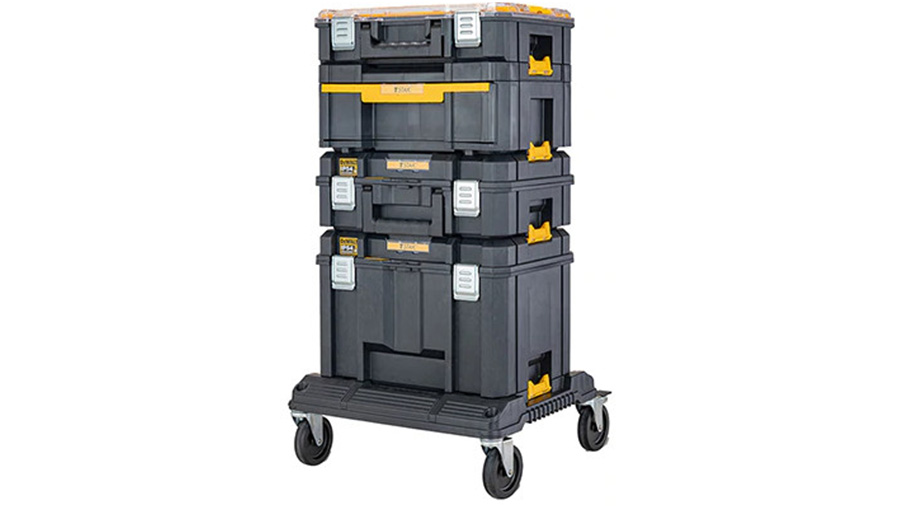 DWST83412-1 DEWALT Tour TSTAK 5 pièces