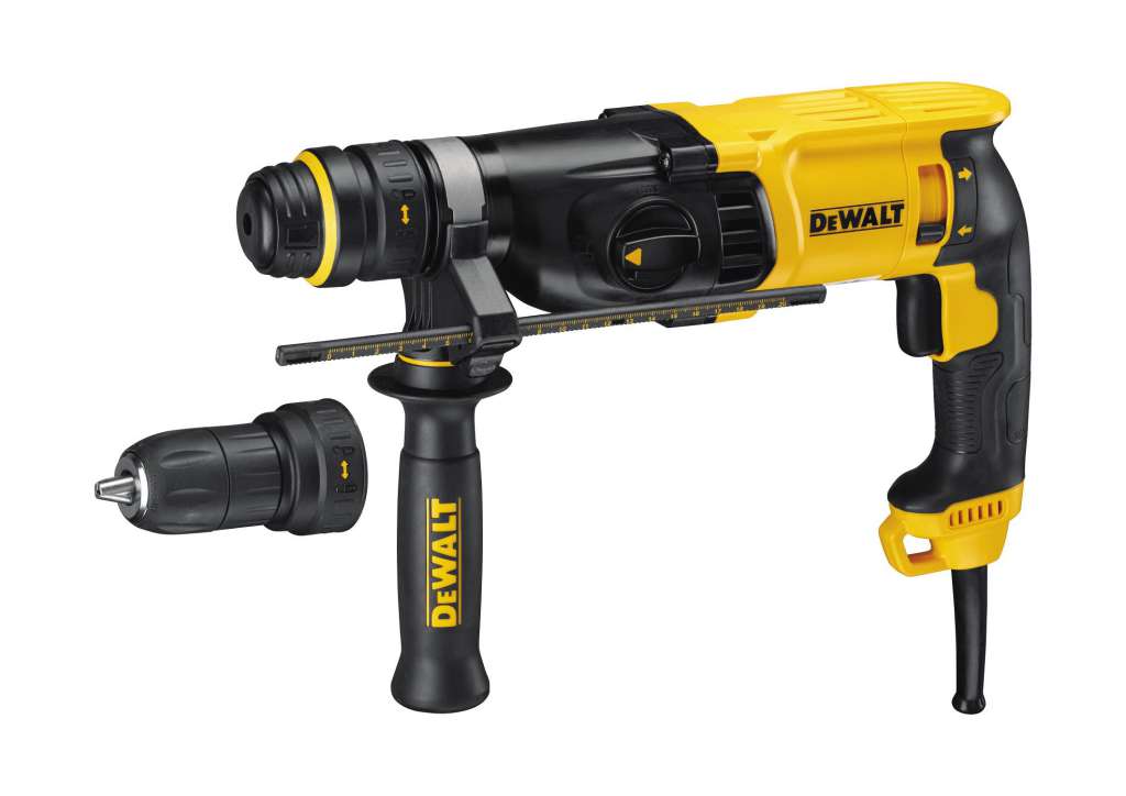 Perforateur filaire DeWALT D25134K Perforateur filaire DeWALT D25134K