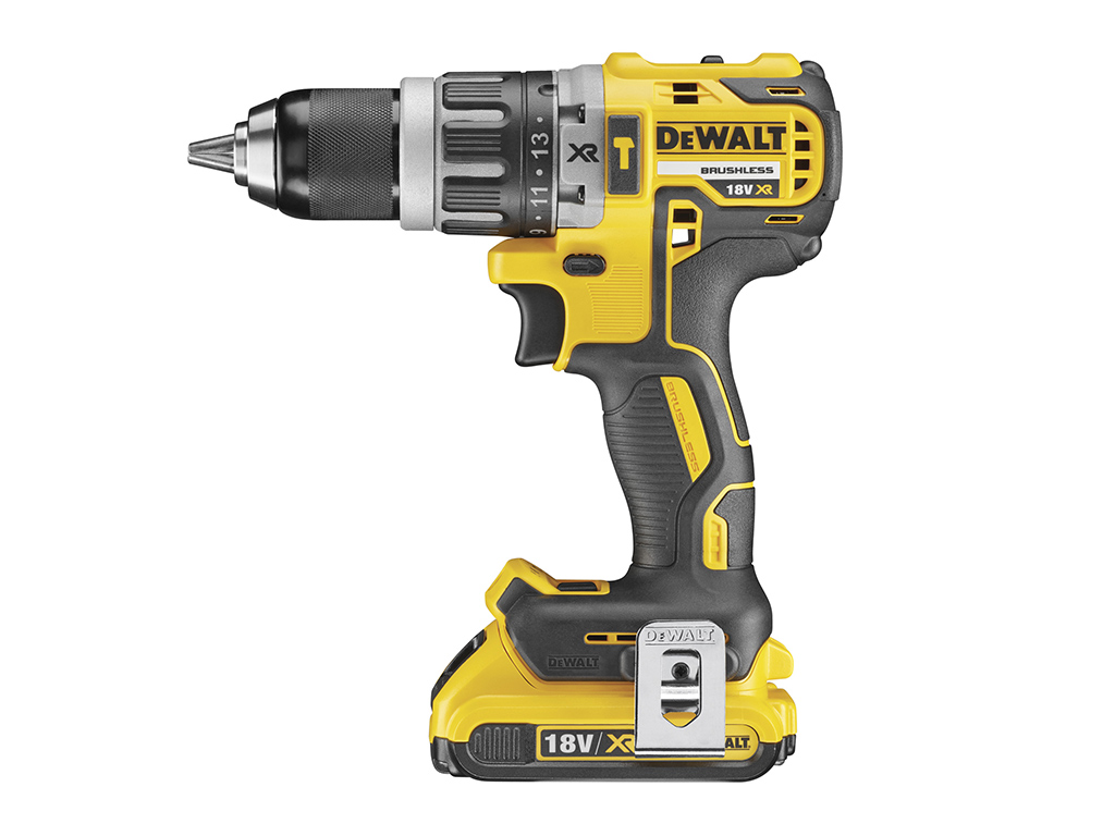 Test et avis Perceuse à percussion sans fil DeWALT DCD796D2