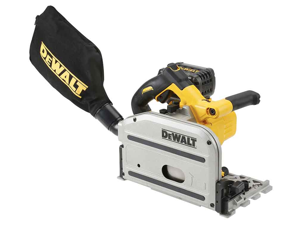 avis et prix Scie plongeante sans fil DEWALT DCS520 XR FLEXVOLT