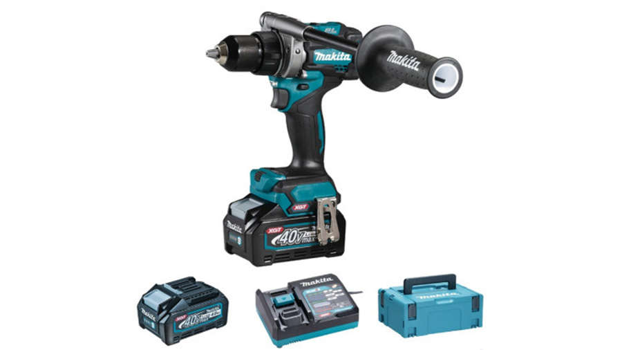 Visseuse-perceuse XGT® 40Vmax DF001GM201 Makita 