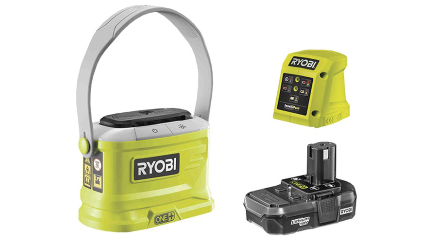 Diffuseur anti-moustiques RYOBI RBR180015S