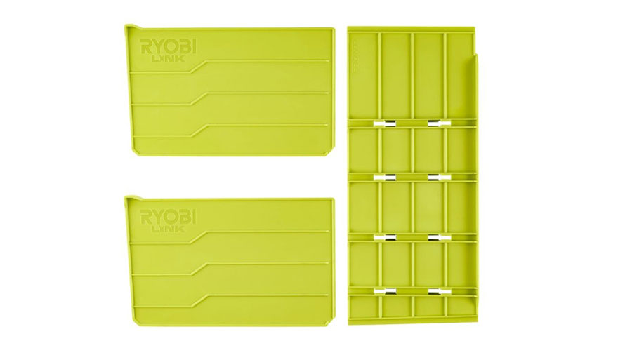 Diviseurs de boîte à outils moyenne STM317 Link Ryobi