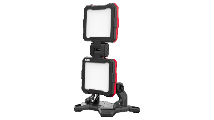 Double projecteur LED sans fil 20 V SKIL VA1E3157CA Double projecteur LED sans fil 20 V SKIL VA1E3157CA