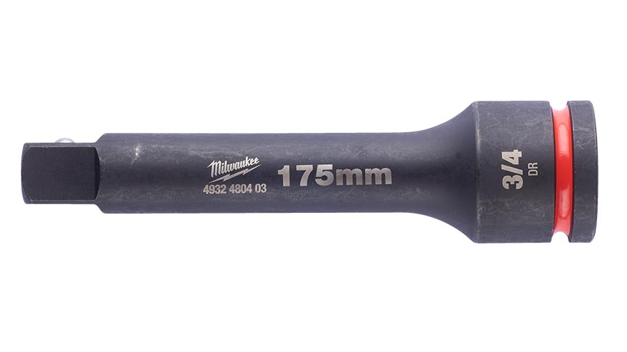 Rallonge de douille à chocs 3/4" SHOCKWAVE 4932480403 Milwaukee