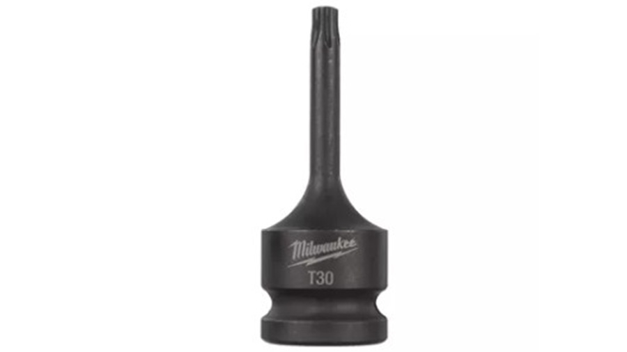 Douille à chocs SHOCKWAVE Impact Duty TX30 1/2" 4932478059 Milwaukee