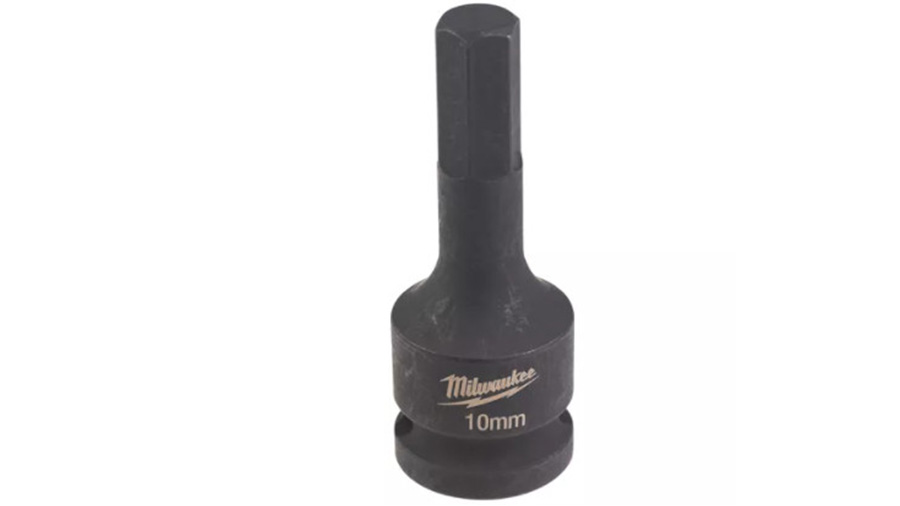 DOUILLE SHOCKWAVE 1/2" HEX 10 mm 4932478066