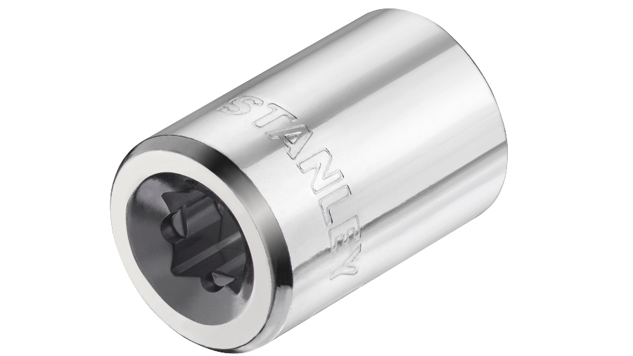 Douille 1/4" 6 pans STANLEY STMT86112-0