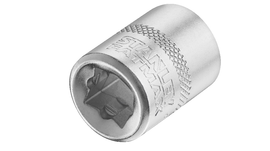 Douille 3/8" 6 pans STANLEY FATMAX FMMT17214-0