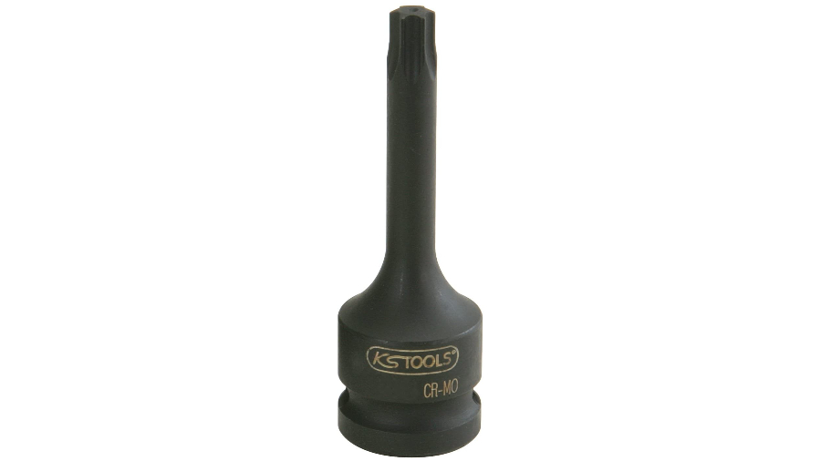 Douille longue à chocs TORX 1/2'' KS Tools 911.0916