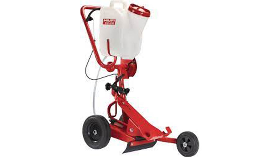 Chariot de scie au sol DSH-FSC 431364 Hilti