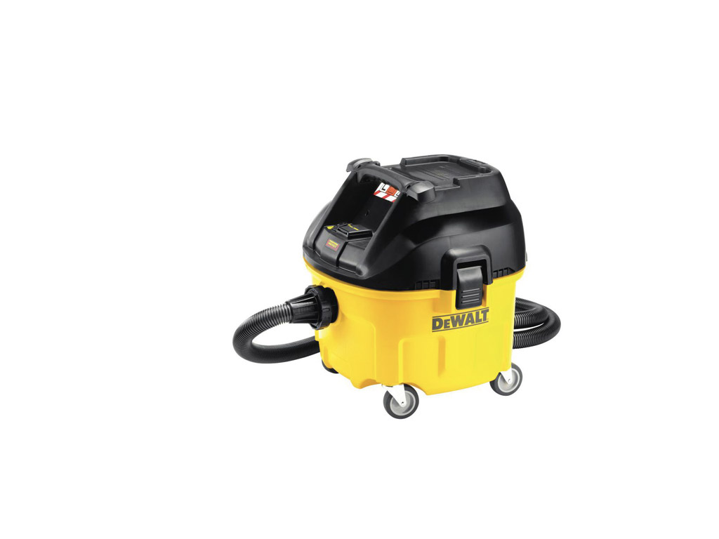 Aspirateur de chantier DWV901L DeWALT