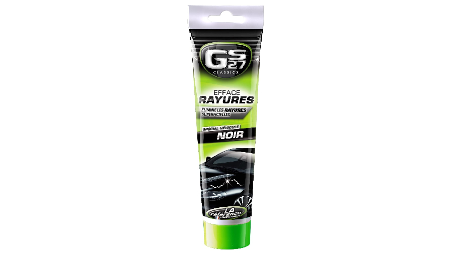Efface rayures noir GS27 CL150151 Efface rayures noir GS27 CL150151