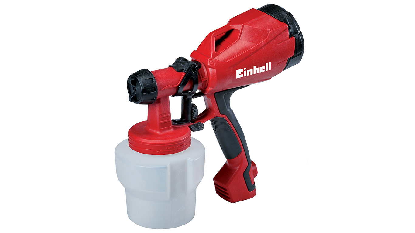 Einhell TC-SY 400 P pistolet à peinture