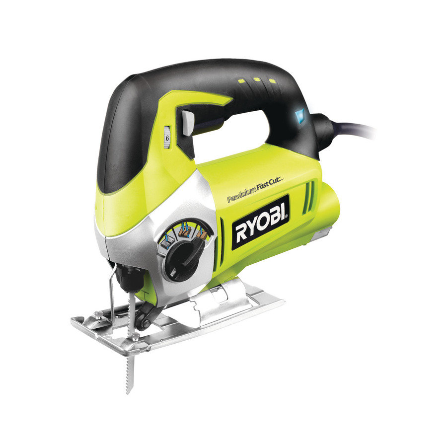 Test, avis et prix : Scie sauteuse sans fil RYOBI EJ600